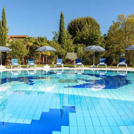 Les Terrasses De Borda*** Otel Dax Dış mekan fotoğraf