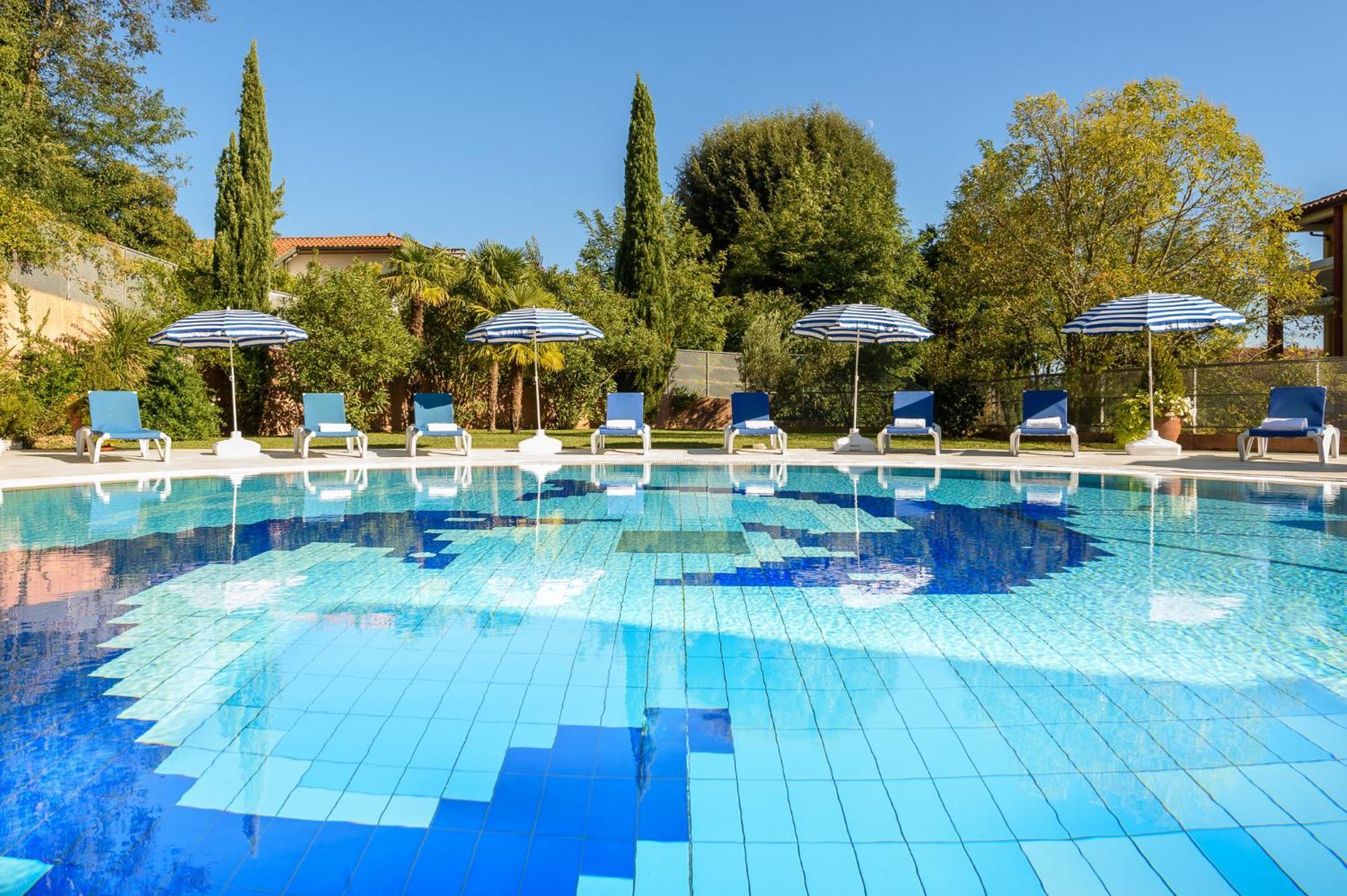 Les Terrasses De Borda*** Otel Dax Dış mekan fotoğraf